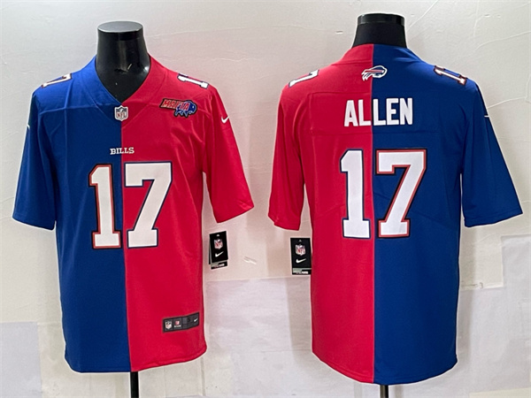 Buffalo Bills Limited Jersey-0705