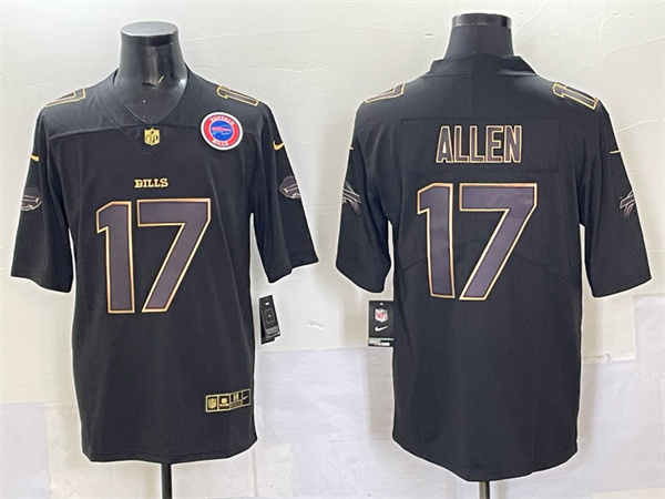 Buffalo Bills Limited Jersey-0708