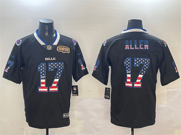 Buffalo Bills Limited Jersey-0785