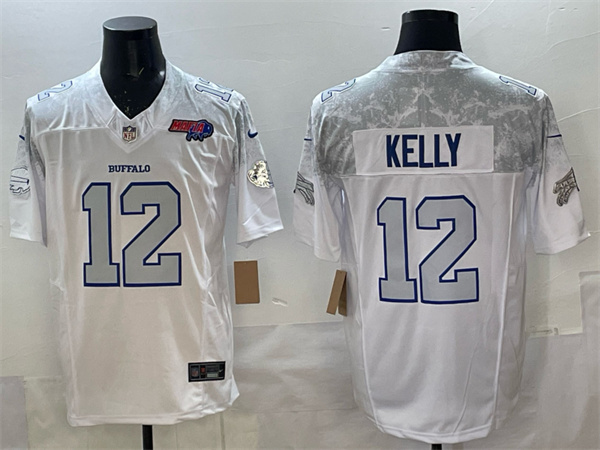 Buffalo Bills Limited Jersey-0799
