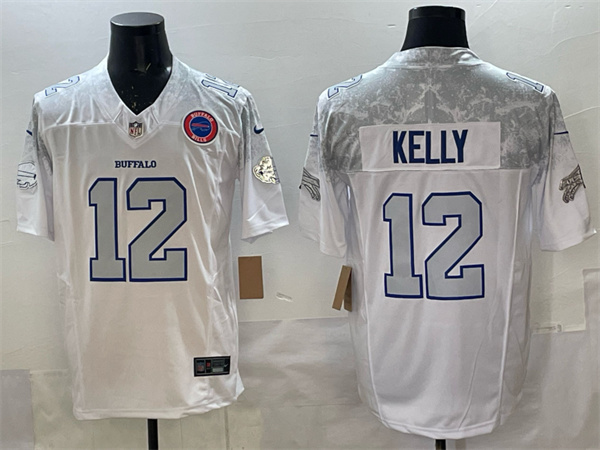 Buffalo Bills Limited Jersey-0803