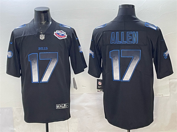 Buffalo Bills Limited Jersey-0819