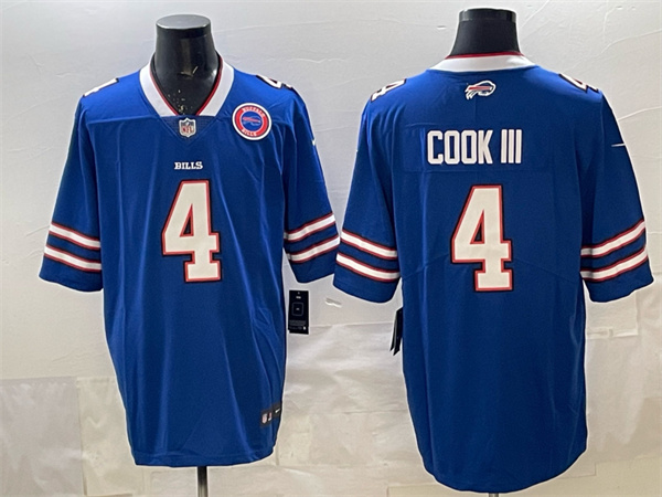 Buffalo Bills Limited Jersey-0834
