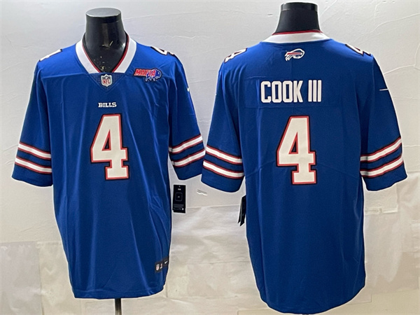 Buffalo Bills Limited Jersey-0836
