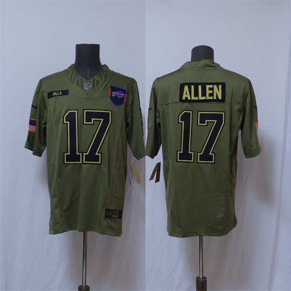 Buffalo Bills Limited Jersey-0839