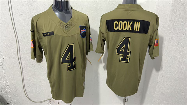 Buffalo Bills Limited Jersey-0840