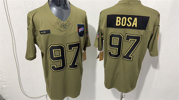 Buffalo Bills Limited Jersey-0841