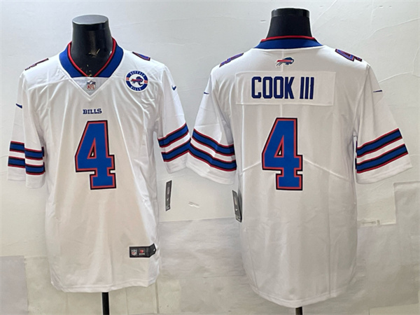 Buffalo Bills Limited Jersey-0847