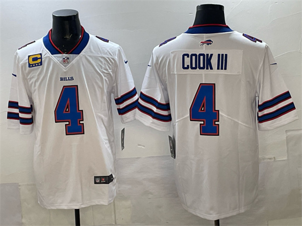 Buffalo Bills Limited Jersey-0848