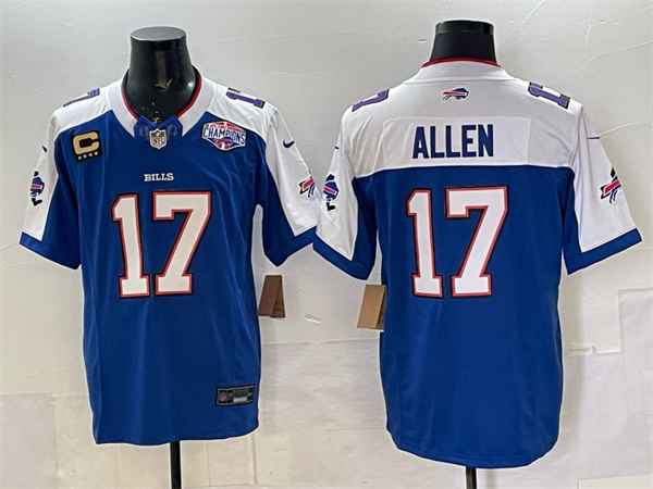 Buffalo Bills Limited Jersey-0855
