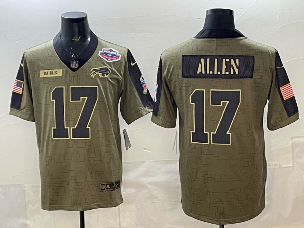 Buffalo Bills Limited Jersey-0858