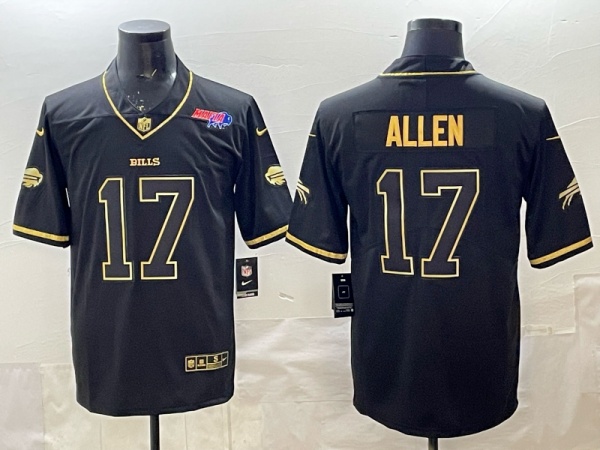 Buffalo Bills Limited Jersey-0872