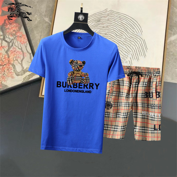 Burberry T-shirt(Suits)-148