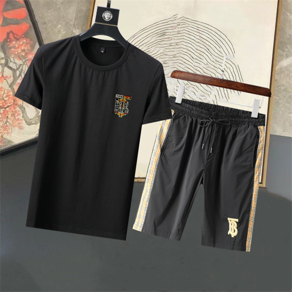 Burberry T-shirt(Suits)-150