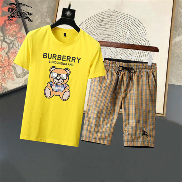 Burberry T-shirt(Suits)-155