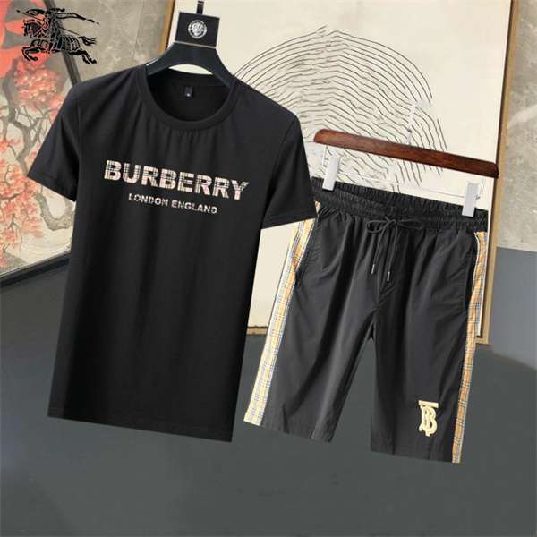 Burberry T-shirt(Suits)-158