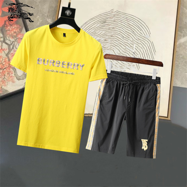 Burberry T-shirt(Suits)-159