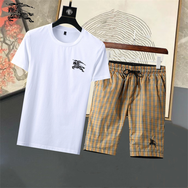 Burberry T-shirt(Suits)-173