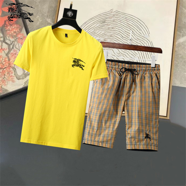 Burberry T-shirt(Suits)-175