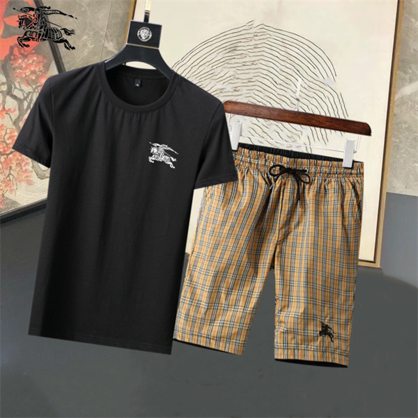 Burberry T-shirt(Suits)-176