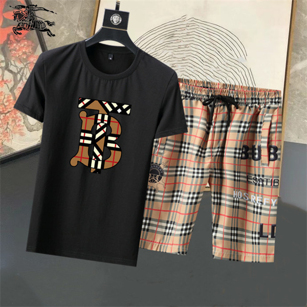 Burberry T-shirt(Suits)-177