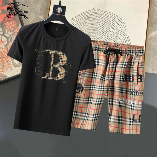 Burberry T-shirt(Suits)-141