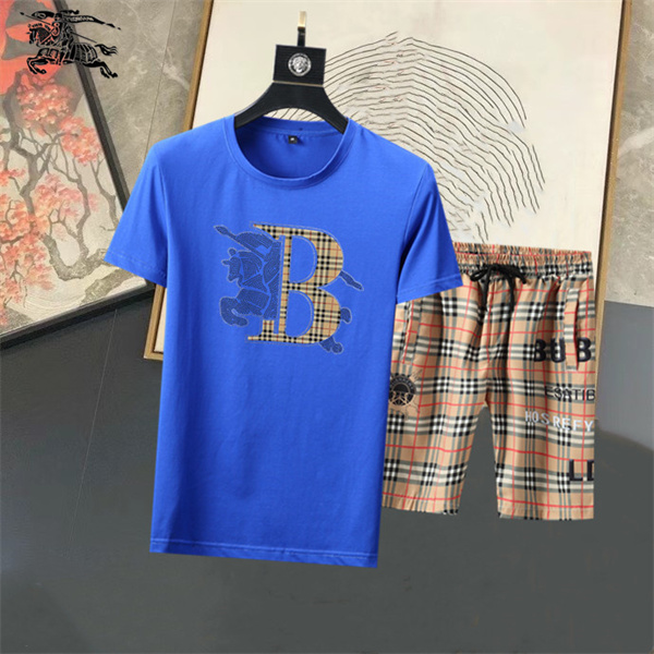 Burberry T-shirt(Suits)-144