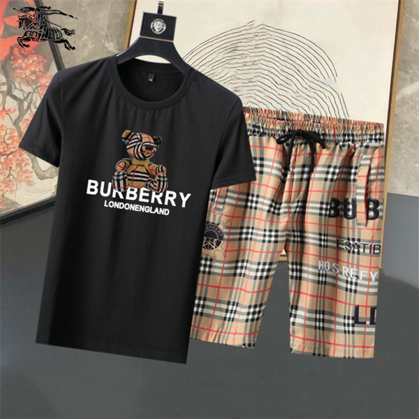 Burberry T-shirt(Suits)-145