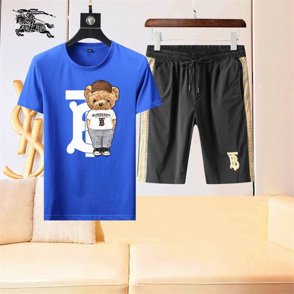 Burberry T-shirt(Suits)-287