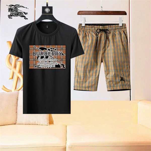Burberry T-shirt(Suits)-291