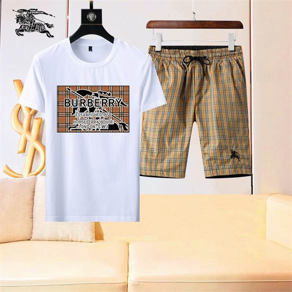 Burberry T-shirt(Suits)-292