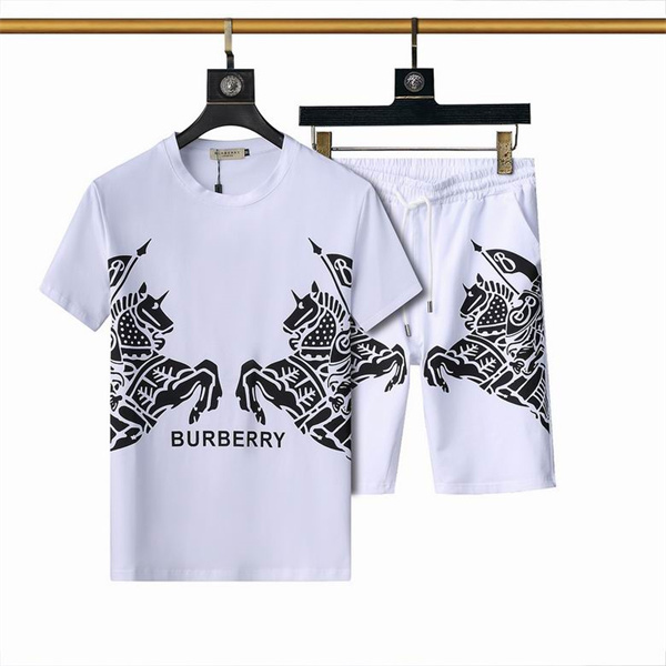 Burberry T-shirt(Suits)-298