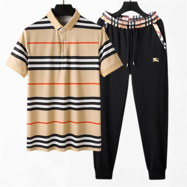 Burberry T-shirt(Suits)-312