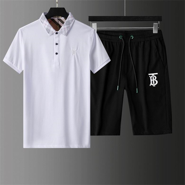 Burberry T-shirt(Suits)-198