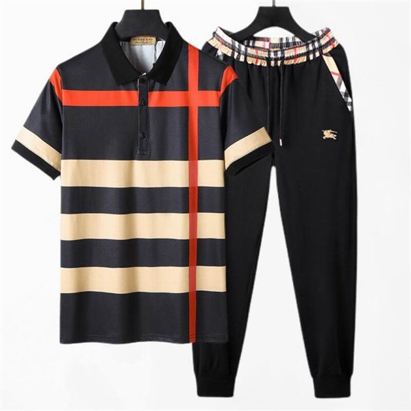 Burberry T-shirt(Suits)-320