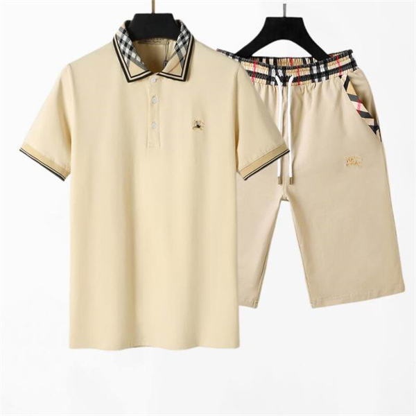 Burberry T-shirt(Suits)-323