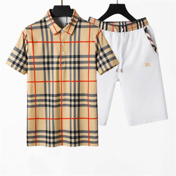 Burberry T-shirt(Suits)-328