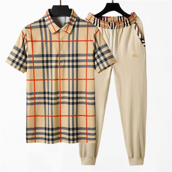 Burberry T-shirt(Suits)-330