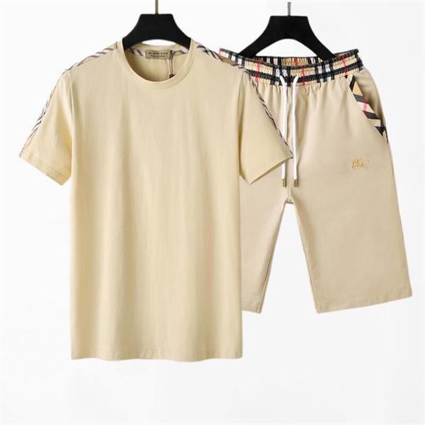 Burberry T-shirt(Suits)-352