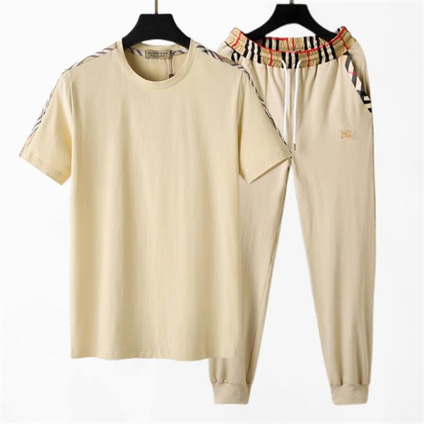 Burberry T-shirt(Suits)-355