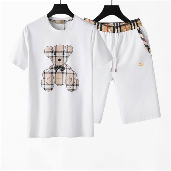 Burberry T-shirt(Suits)-357