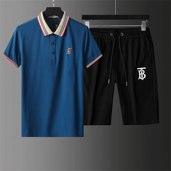 Burberry T-shirt(Suits)-203