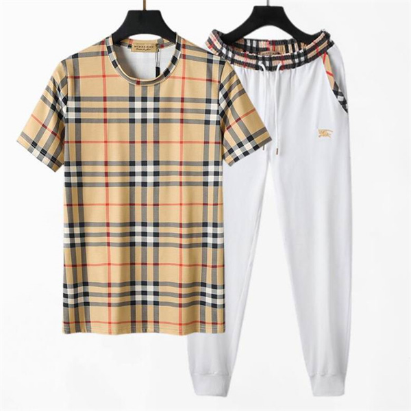 Burberry T-shirt(Suits)-371