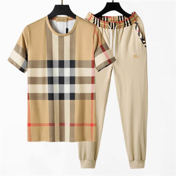 Burberry T-shirt(Suits)-376