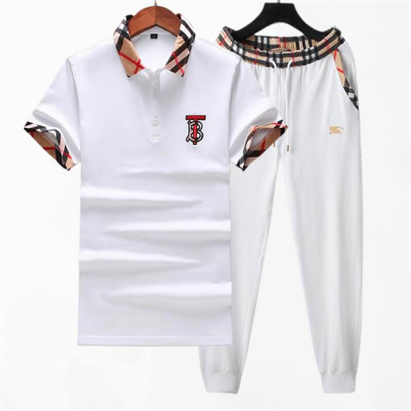 Burberry T-shirt(Suits)-382