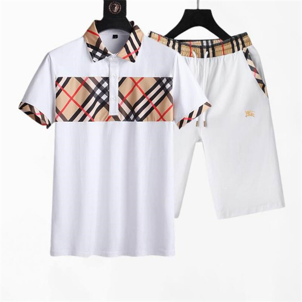 Burberry T-shirt(Suits)-384