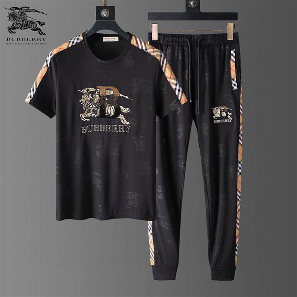 Burberry T-shirt(Suits)-397