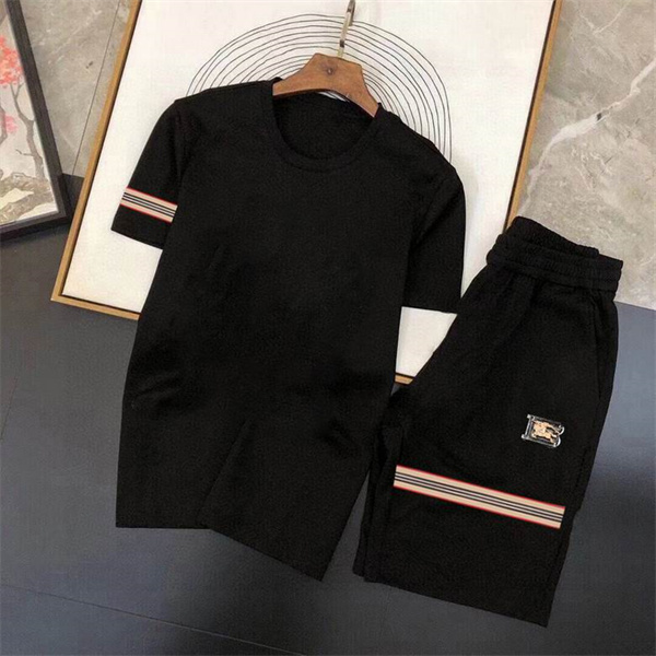 Burberry T-shirt(Suits)-414