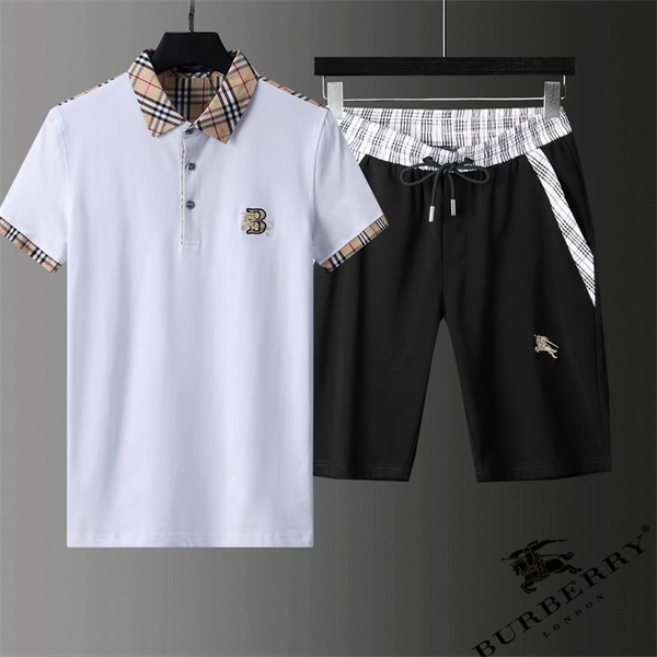 Burberry T-shirt(Suits)-221