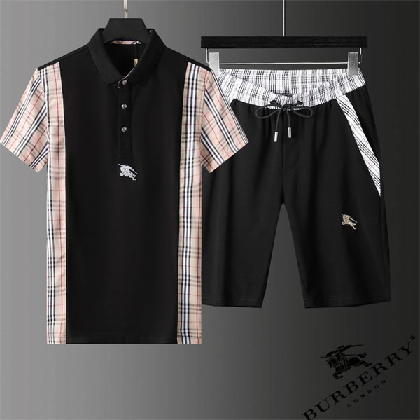 Burberry T-shirt(Suits)-229